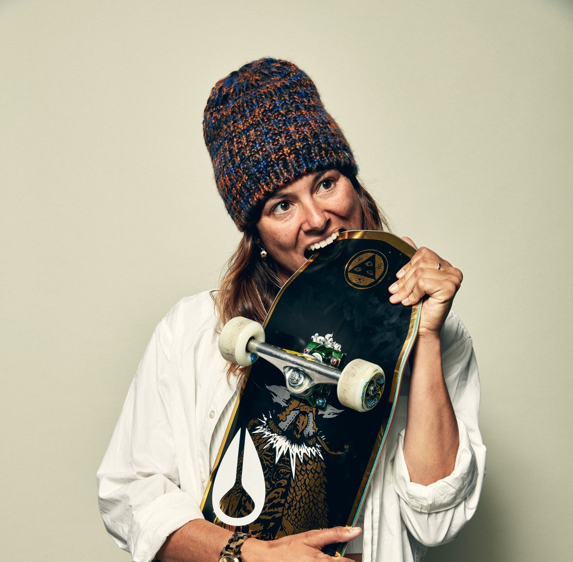 nora pro skater