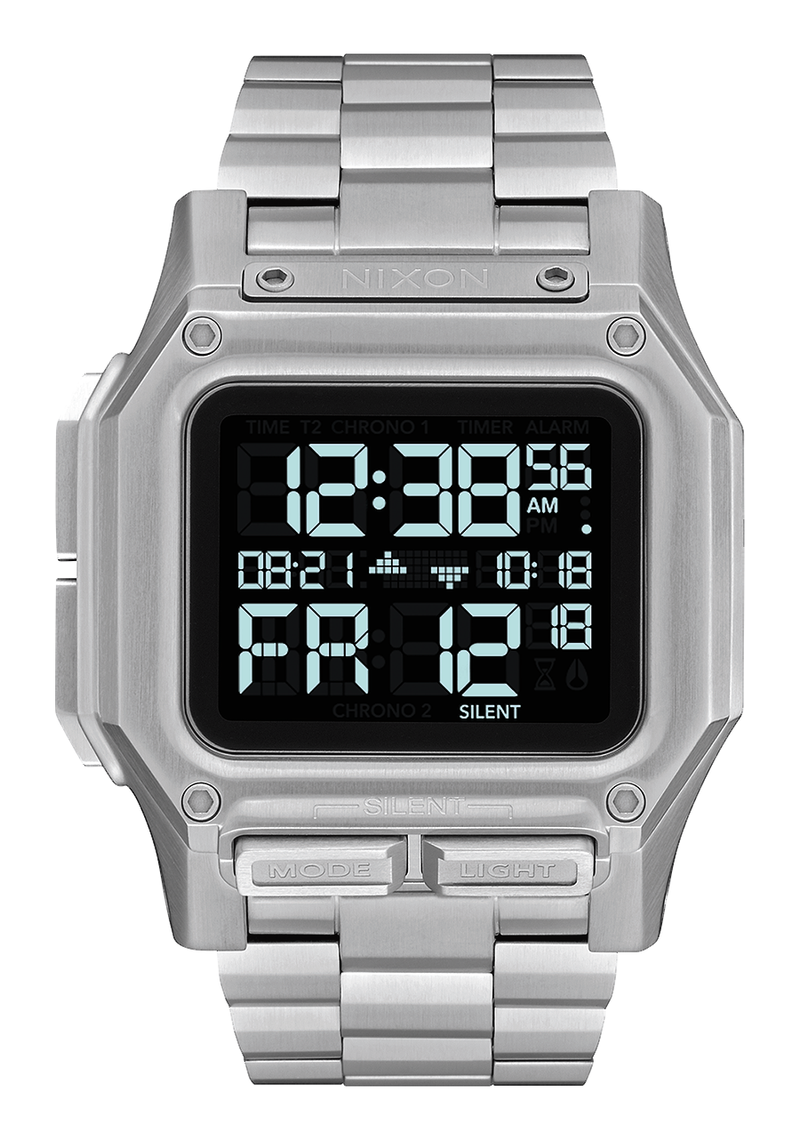 Regulus Stainless Steel