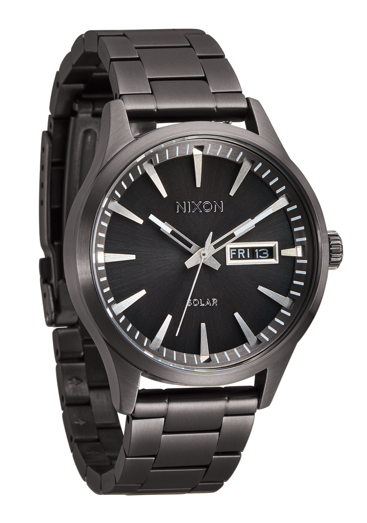 Sentry best sale leather nixon