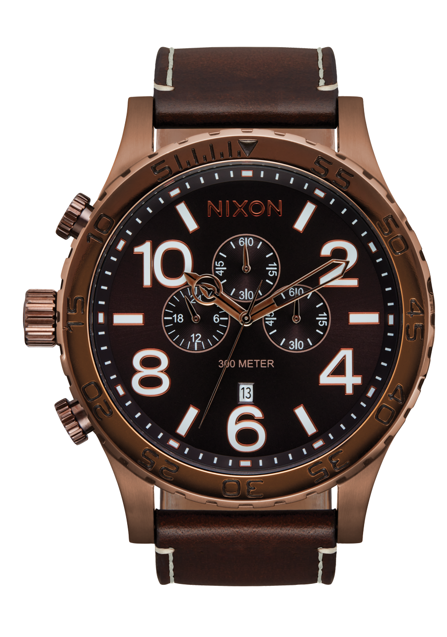 Nixon 5130 rose gold best sale