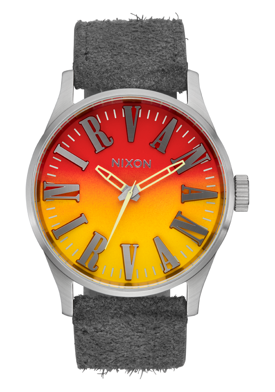 Nixon the venture watch sale