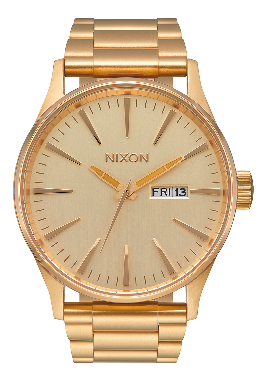 Nixon stainless steel watch online