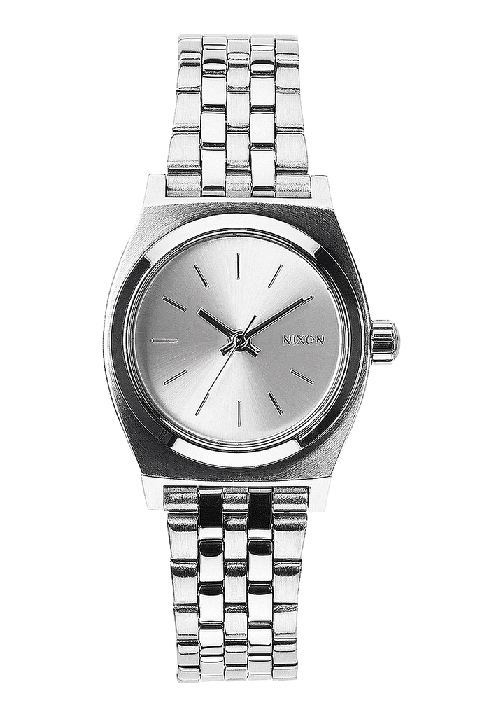 Small Time Teller Watch | Women's Stainless Steel - Nixon UK