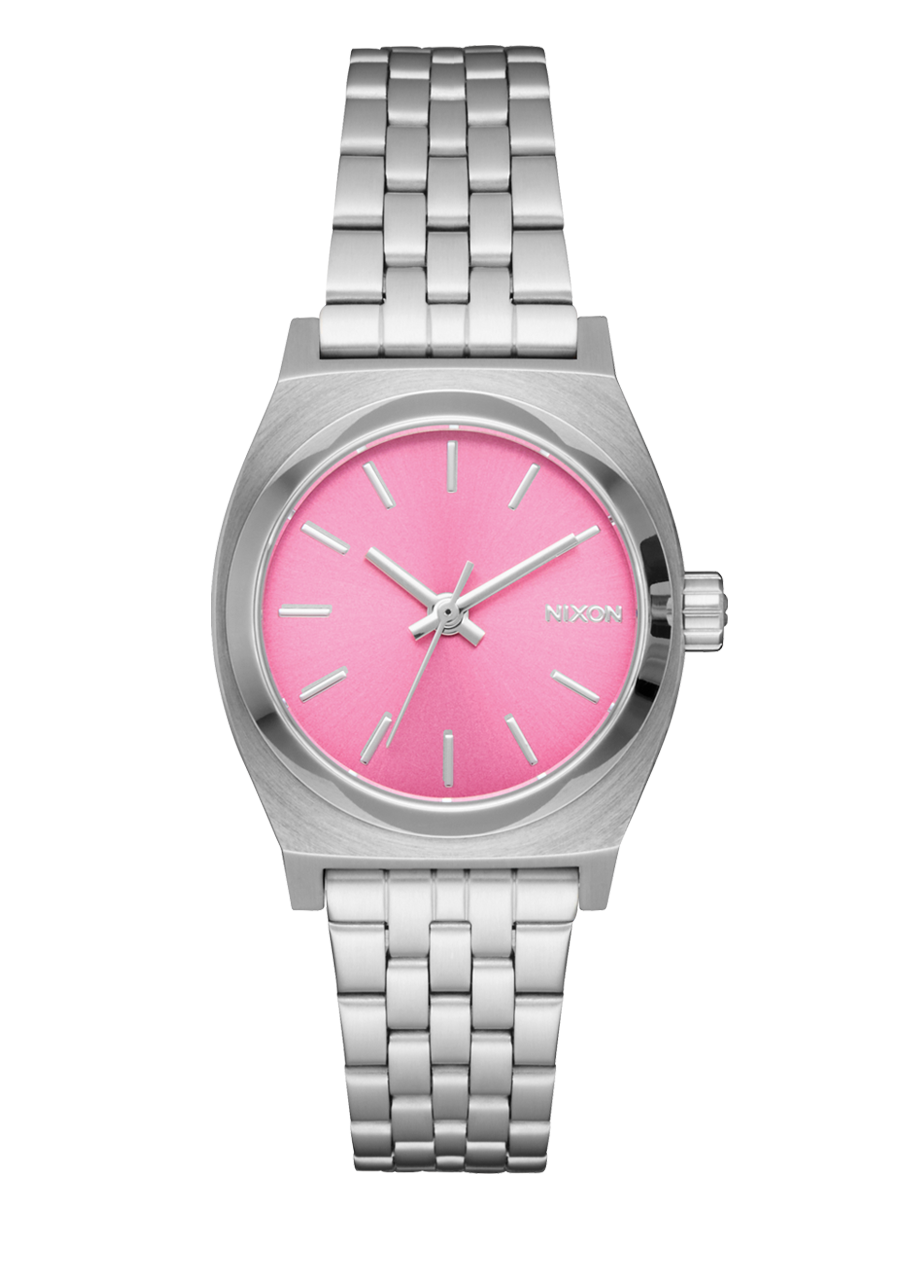 Nixon pink watch online