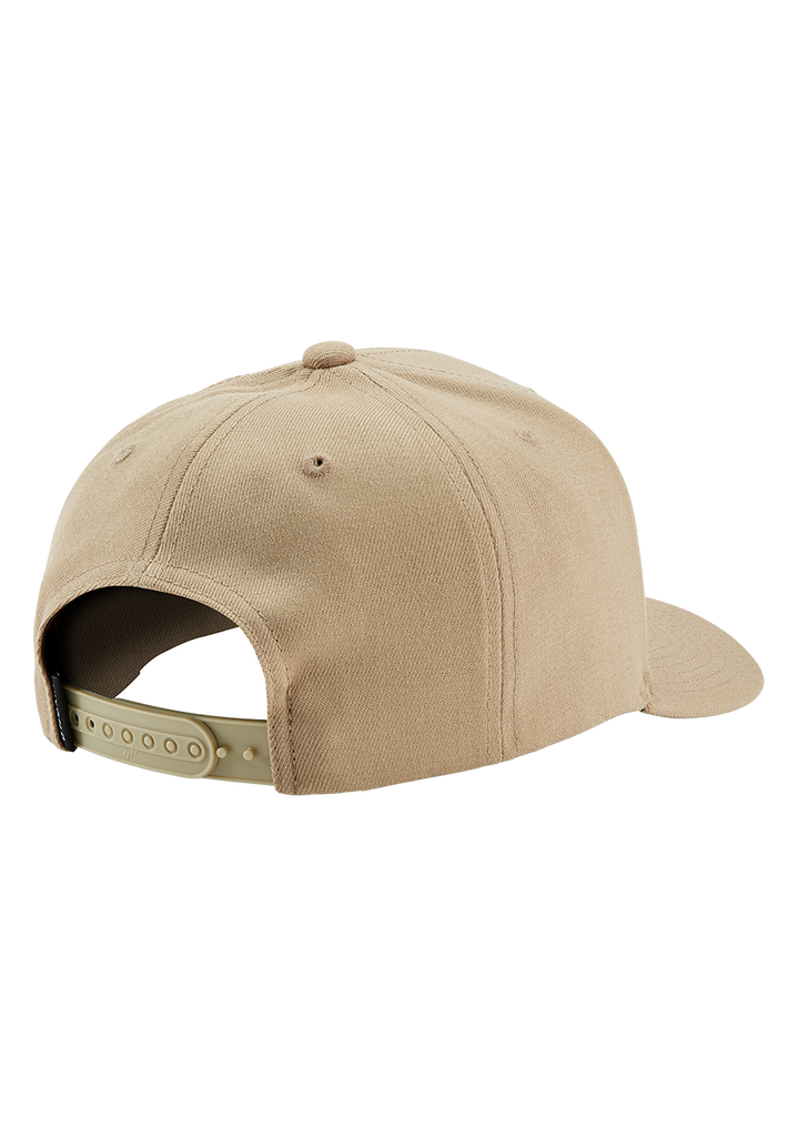 Deep Down Snapback Khaki