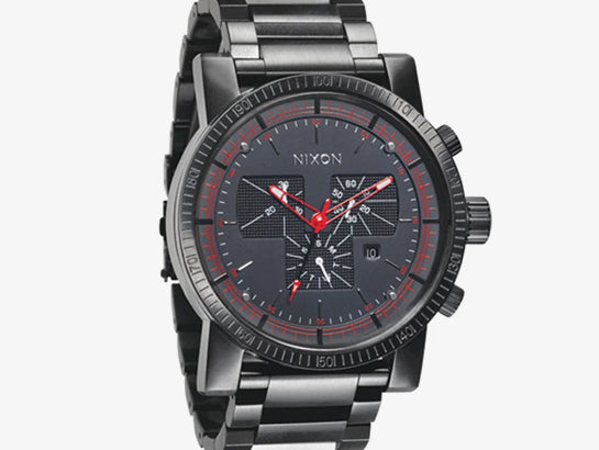 Nixon Magnacon SS chronograph watch