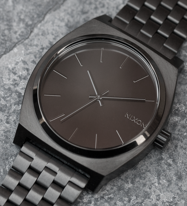 Nixon watches 100m stainless steel best sale