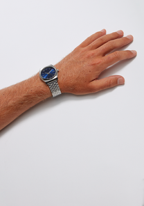 Time Teller Blue Sunray View 5