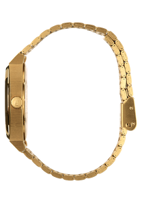 Time Teller - Gold / Indigo View 2