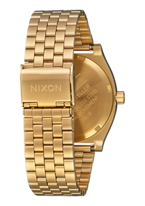 Time Teller - Gold / Indigo View 3