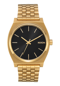 All Nixon Gold Watches Men s Women s Gold Analog Digital Watches Nixon UK