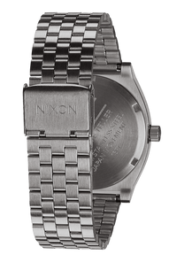 
Nixon Time Teller Gunmetal Deep Burgundy Watch - Analog - Time Teller Gunmetal Deep Burgundy - View 3