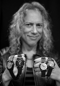 Time Teller Black Kill Em All View 7