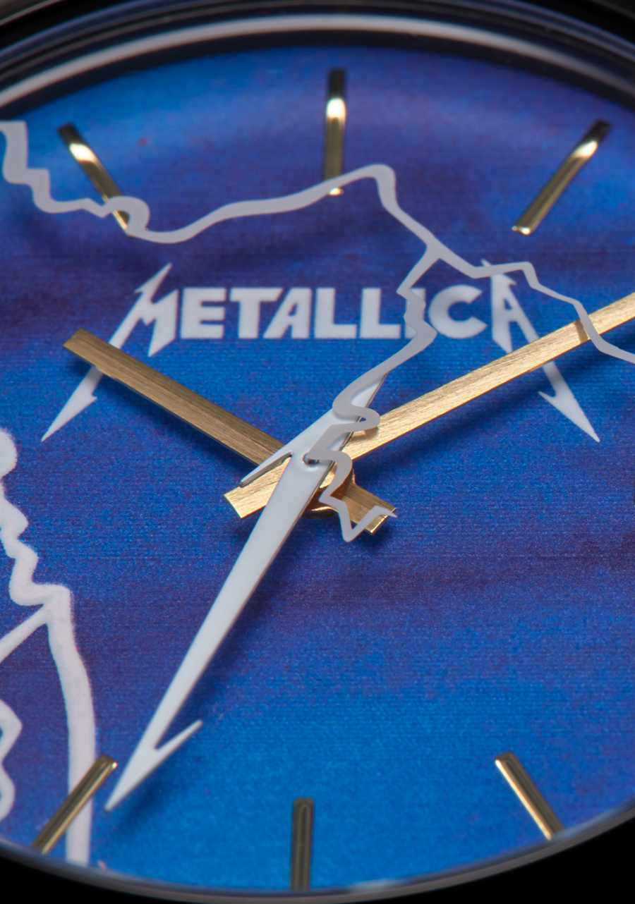 Time Teller Black Ride The Lightning View 9