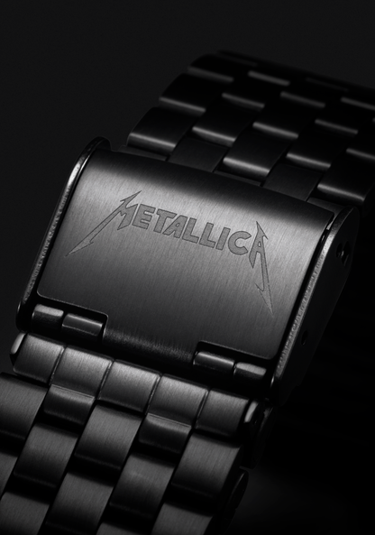 Time Teller - Black / Hardwired View 9