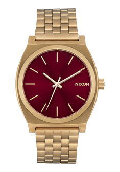 Nixon time teller gold black sunray hotsell