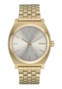 Time Teller - Light Gold / Vintage White View 1