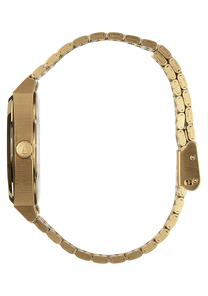 Time Teller - Light Gold / Vintage White View 2