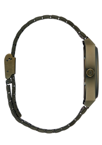 Time Teller - Dark Olive / Dark Olive View 3