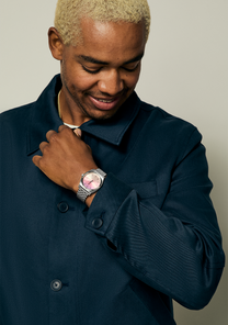 Time Teller - Silver / Dawn View 7