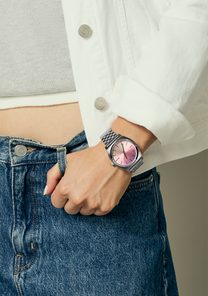 Time Teller - Silver / Dawn View 8