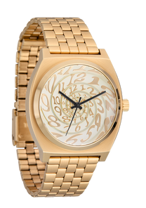 Time Teller - 4th Dim Gold / Vintage White View 2