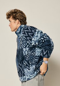 Time Teller - Silver / Lavender View 8