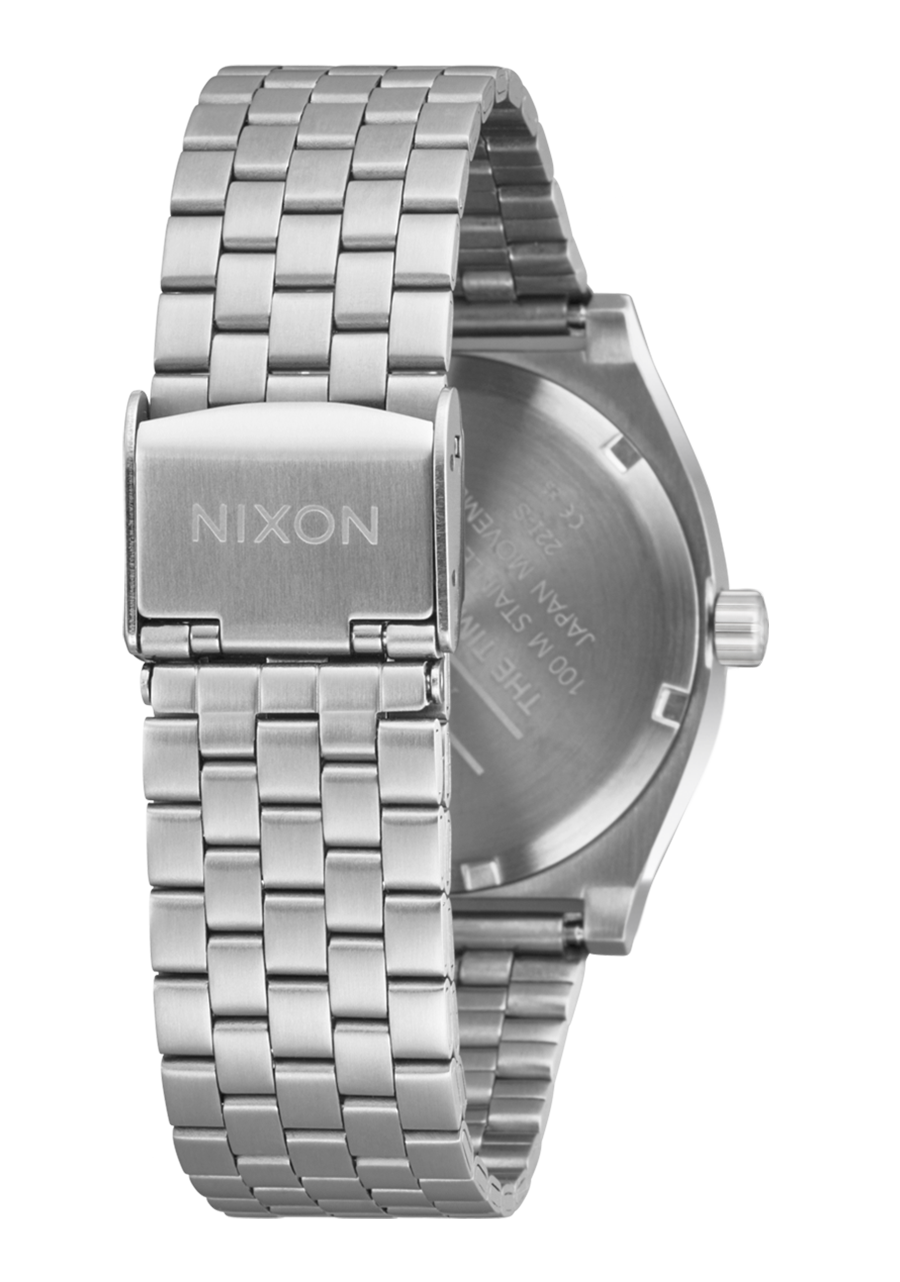 Time Teller - Silver / Pistachio View 4