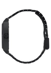 Time Teller - All Black / Rose Gold View 2