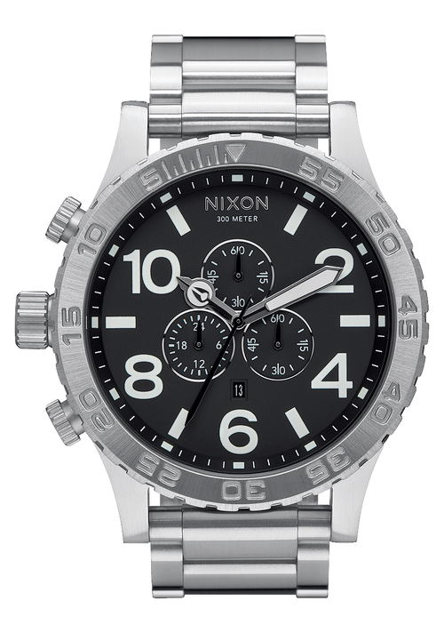 51-30 Chrono - Black