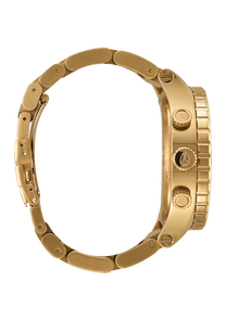 51-30 Chrono - All Gold / Gold / Black View 2