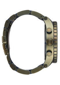 51-30 Chrono - Black Sunray / Surplus View 2