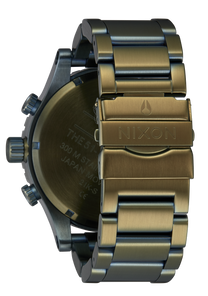 51-30 Chrono - Black Sunray / Surplus View 3