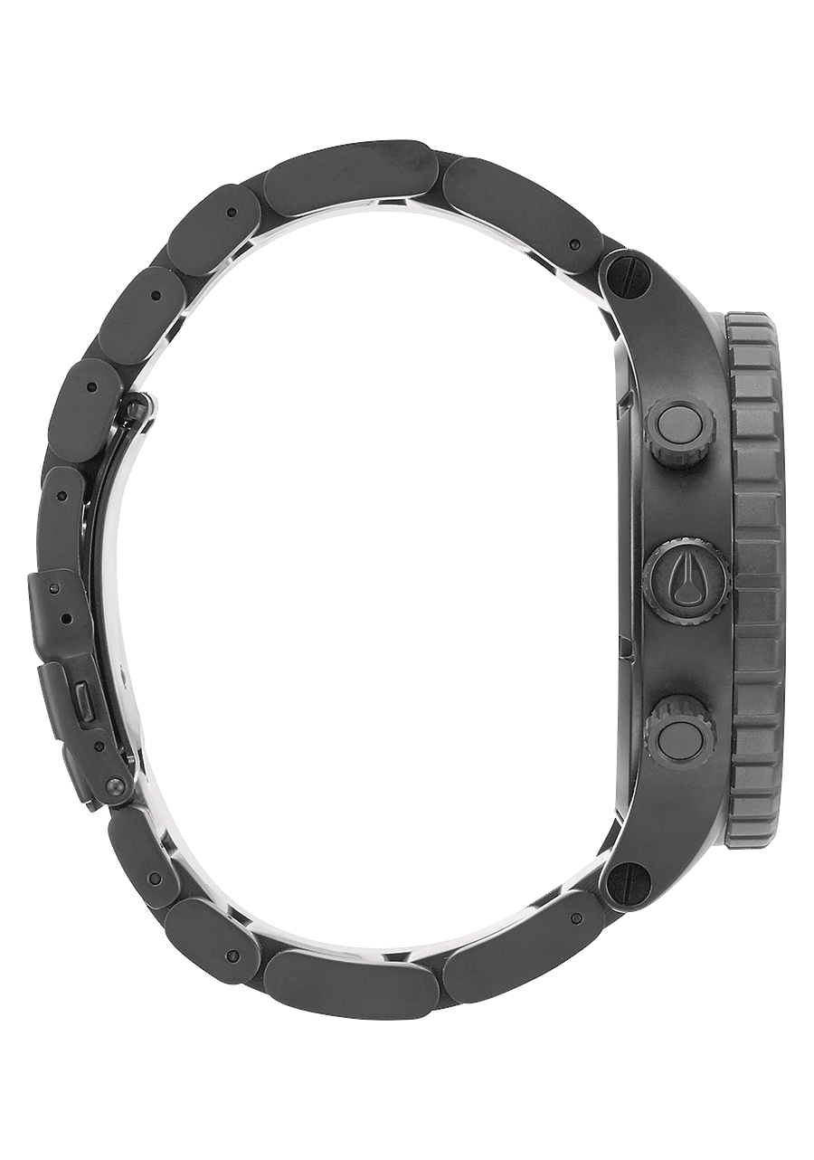 51-30 Chrono - All Gunmetal View 2