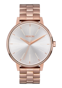 Kensington - Rose Gold / White View 1