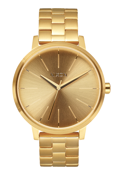 Kensington Watch All Gold Women's Stainless Steel – Nixon EU