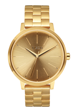 All Nixon Gold Watches Men s Women s Gold Analog Digital Watches Nixon UK