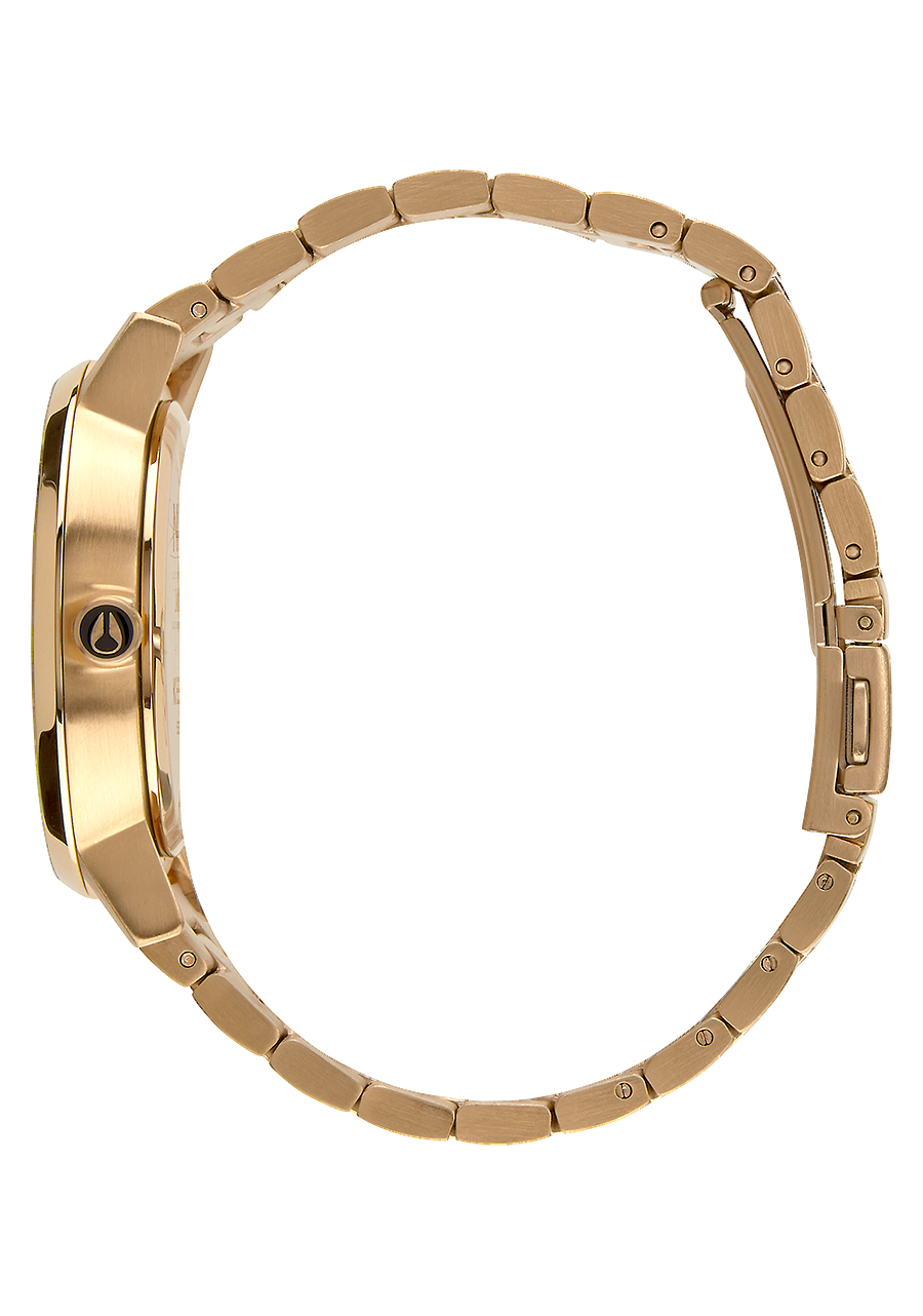 Kensington - Gold / White View 2