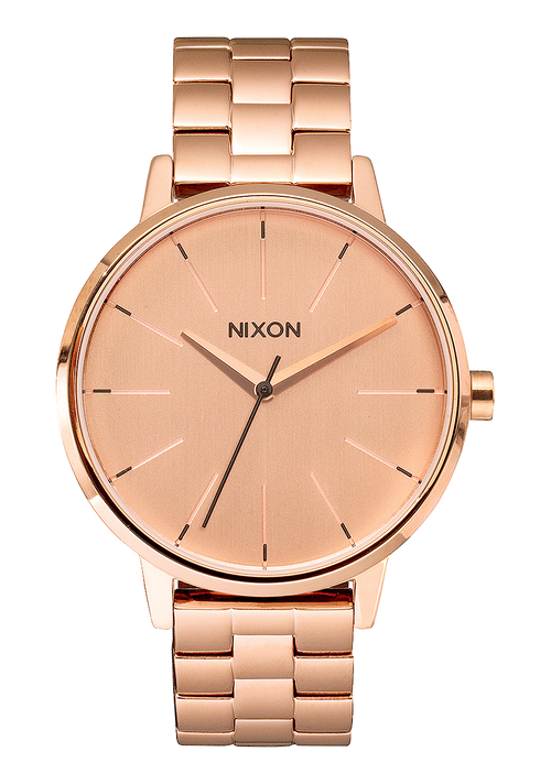 Rose gold female watch deals