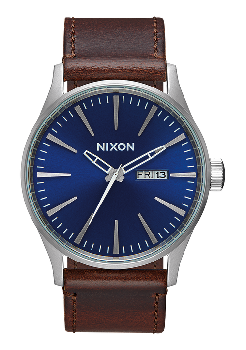 Men s Blue Watches Blue Dial Watches for Men Nixon UK