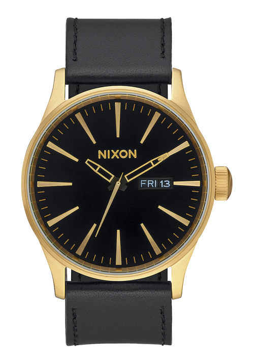 Nixon 14k gold watch best sale