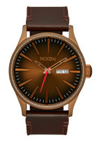 Sentry Leather