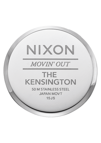 Kensington Leather - Lavender View 3