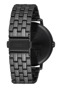
Nixon Arrow Watch - Analog - All Black - View 3