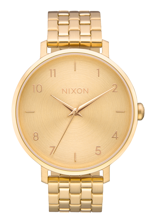 Nixon Orologio Analogico Quarzo Donna con Cinturino in Nessuno A1214-400-00 Nixon Orologio Analogico Quarzo Donna con Cinturino in Nessuno A1214-400-00