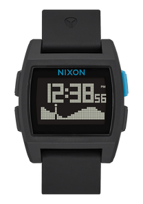 Base Tide - Black / Blue View 1