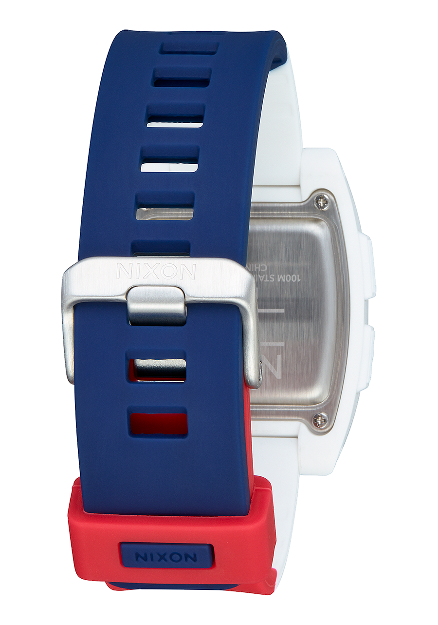 Base Tide - Red / White / Blue View 3