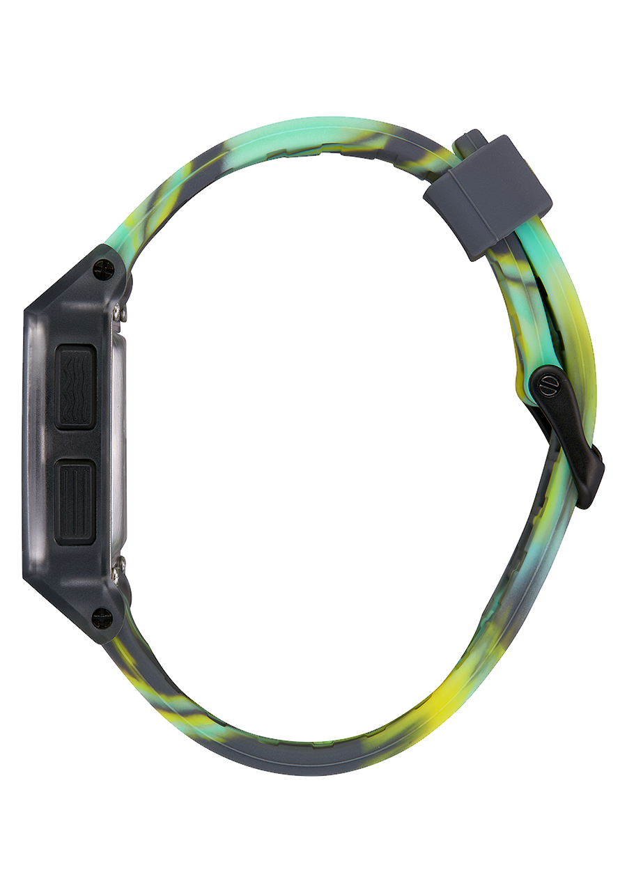 Base Tide - Green Jellyfish View 2