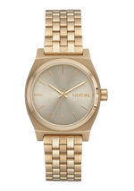 Medium Time Teller - Light Gold / Vintage White