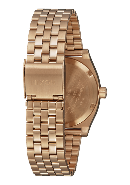 Medium Time Teller - All Rose Gold